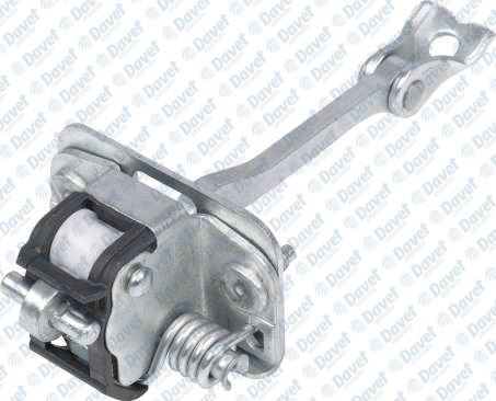 KITATECH 1936 Kapi Gergisi Arka Citroen C4 Ii -Ds4